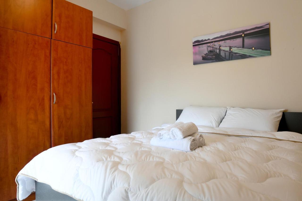 Apartment Papi's Free Parking 2 - 2 Bedroom Alexandroupoli