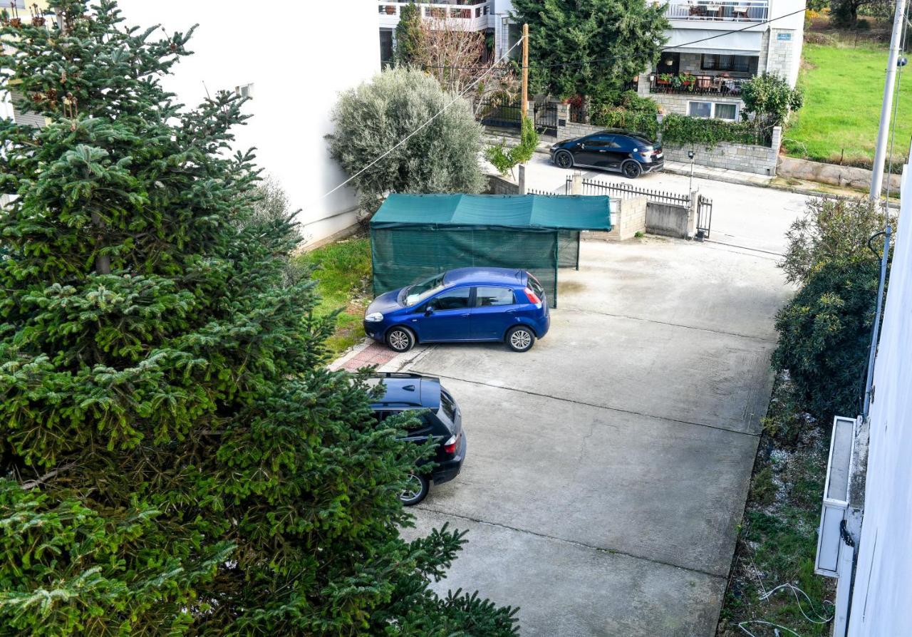 Papi's Free Parking 2 - 2 Bedroom Apartment Alexandroupoli