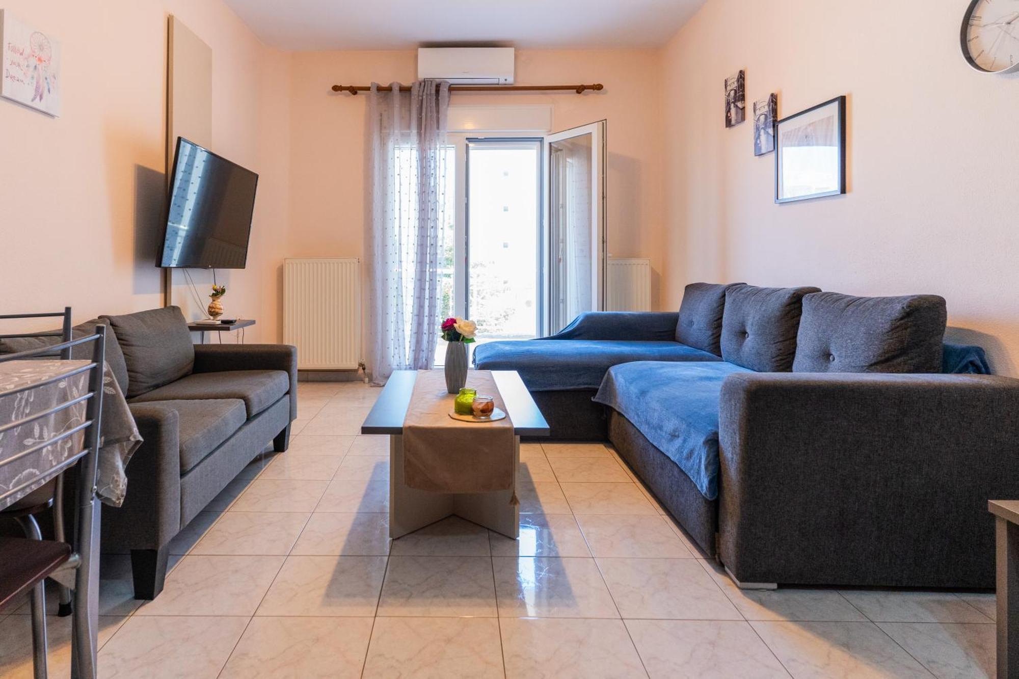 Apartment Papi's Free Parking 2 - 2 Bedroom *
